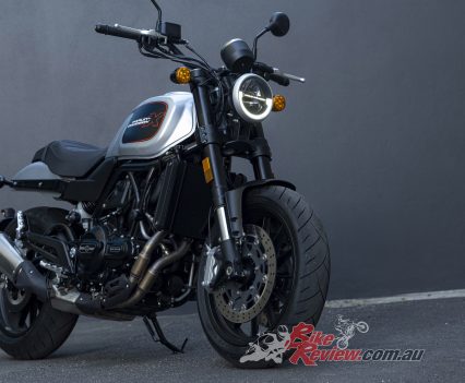 2024 Harley-Davidson X350.