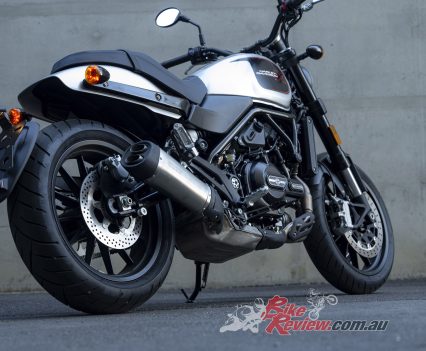 2024 Harley-Davidson X500.