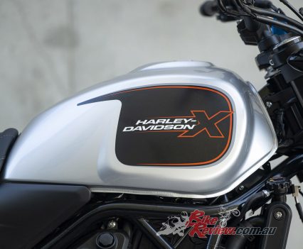 Harley-Davidson X500.