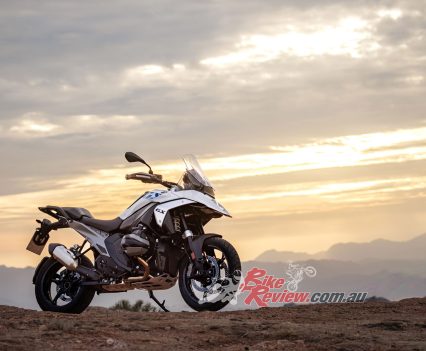 BMW's decision to again use Metzeler tyres as original equipment for the new R 1300 GS is confirmation of the solid and long-lasting relationship between the two brands.