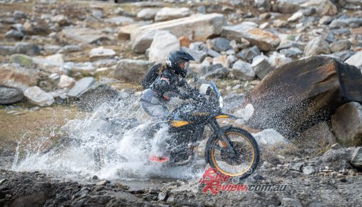 World Launch: 2024 Royal Enfield Himalayan 450, On & Off Road