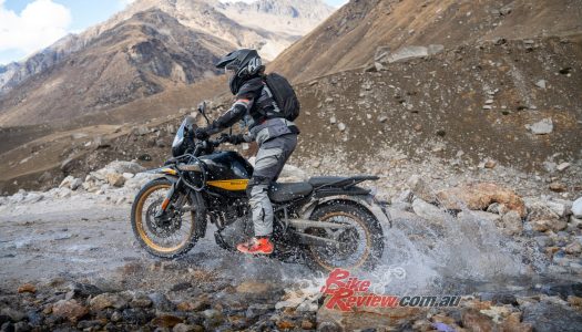 Intro Pricing Extended | Royal Enfield Himalayan 450, $8,990 R/A