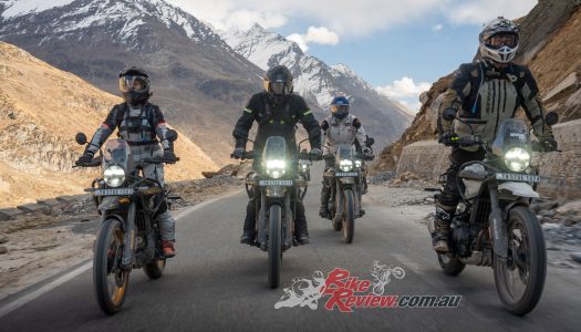 Royal Enfield has announced the inaugural Himalayan Base Camp