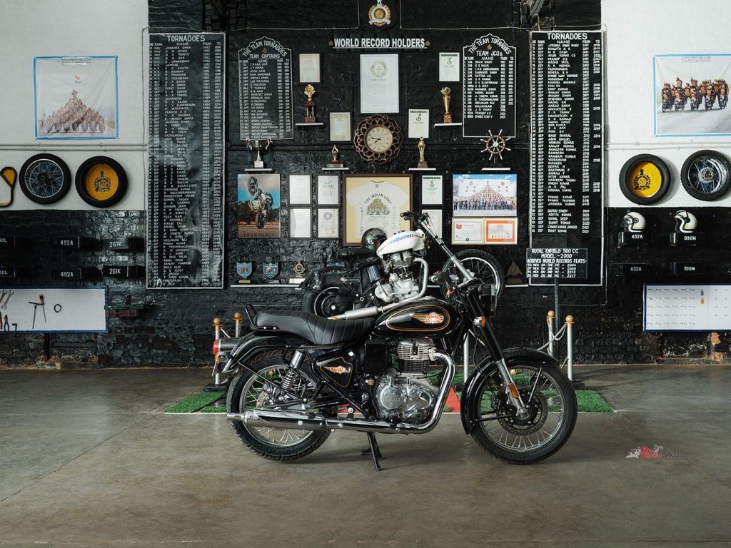 The All-New Royal Enfield Bullet 350 Has Landed In Australia!