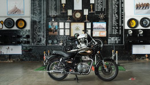 Pre-Orders Now Open For The Royal Enfield Bullet 350