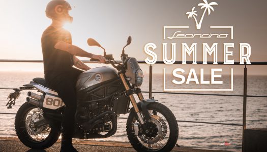 Save Up To $1500 With The Benelli Leoncino Summer Sale!