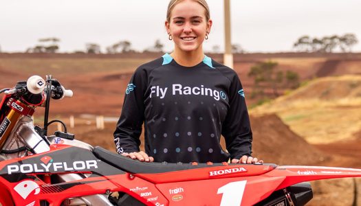 Meet Australia’s star-studded team for 2024 FIM Oceania Women’s Motocross Cup