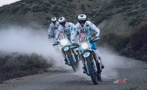 RIEJU is set to make its fourth consecutive appearance in the Dakar Rally, embarking on this formidable journey alongside ALL1 – the most extensive amateur team ever assembled.