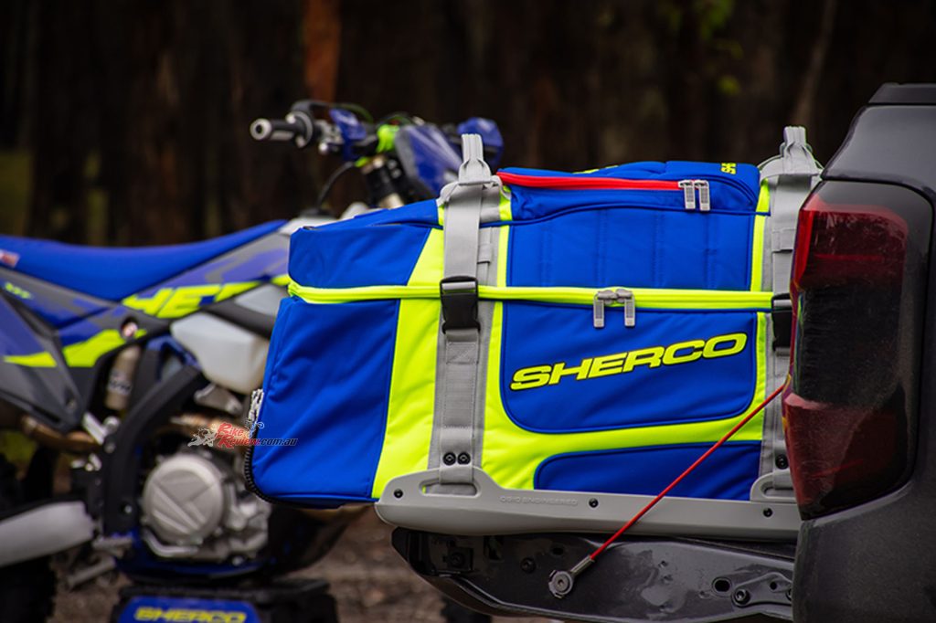Score Your ” Enduro Essentials” With Sherco’s Latest Promotion