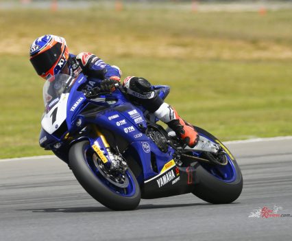 The Bend ends Jones’ reign as the 2022 Australian Superbike Champion. Jones wore the number 1 with pride and gave his all in the title defence but just couldn’t string together the season required to win the championship.