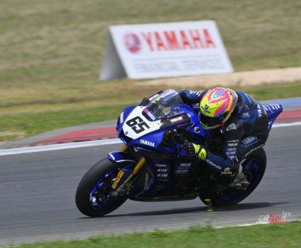 Yamaha also dominated the manufacturer championship in the Superbike class with 1496 points, well clear of the nearest rival on 594.