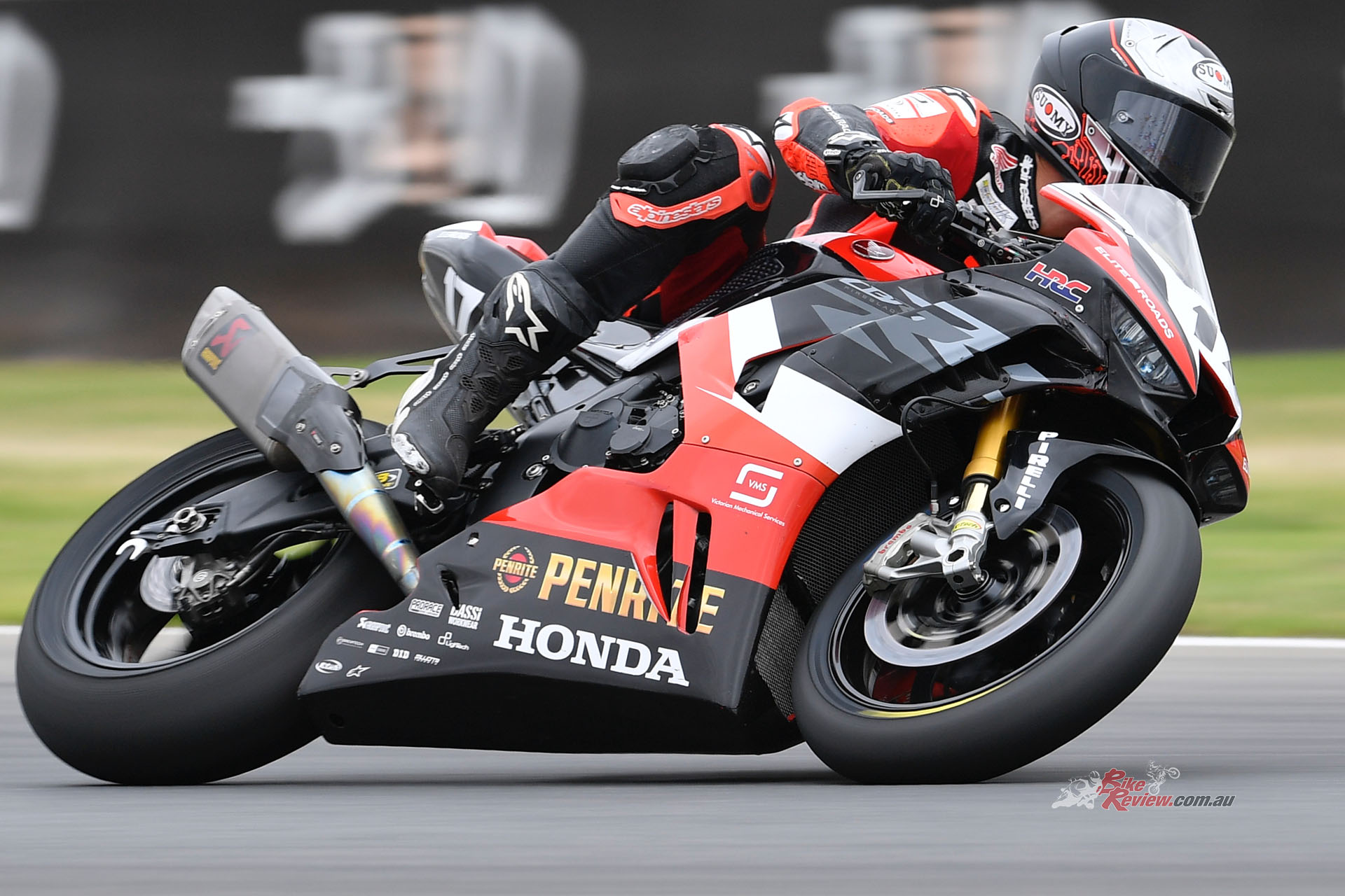 Troy Herfoss was determined to make his Honda swansong a fairytale after unleashing a towering qualifying performance in round seven of the 2023 mi-bike Motorcycle Insurance Australian Superbike Championship, presented by Motul.