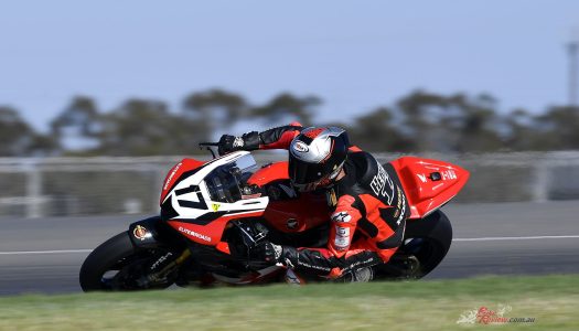 ASBK Season Finale: Herfoss Crowned Champion At The Bend