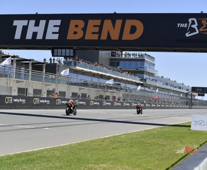 Herfoss’ previous ASBK titles came in 2016 and 2018, while it’s now a dominant 12 championships for Honda in the 35-year history of Australia’s premier road racing category.