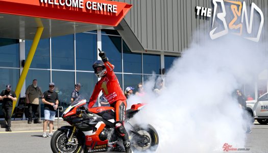 ASBK Rd1 | Celebrating 35-years of the Aus Superbike Championship