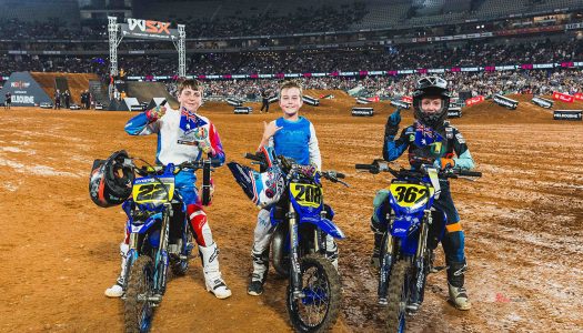 Blake Bohannon crowned World Junior Motocross Champion