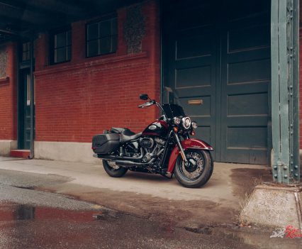 2024 Harley-Davidson.