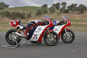 Moto Martins were thus always favourably priced, especially compared to Bimota, another specialist with a comparable range.