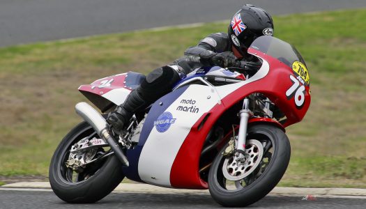 Throwback Thursday: Moto Martin Suzuki GSX1100, Racer Test