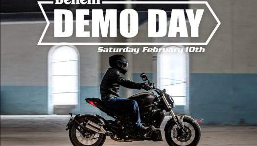 Sign Up For The Benelli Open Day