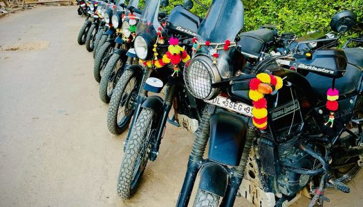 Travel: Rent, Ride, Tour & Discover India by motorcycle…
