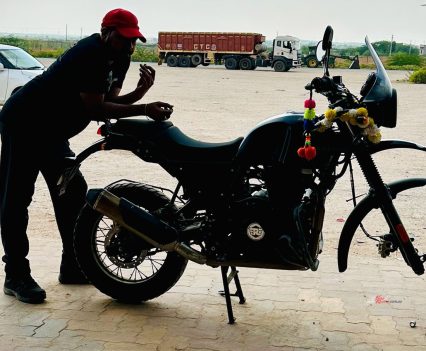 Every one of the group had discovered something inside themselves that elevated their skills as a motorcyclist, conquered their fears and steeled their resilience for another day in the saddle.