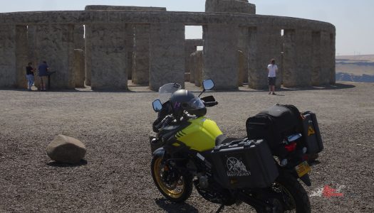 Bear Tracks | Packing For Motorcycle Travel