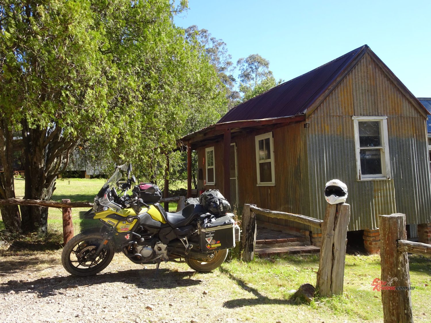 Just across from Oakdale in the thick bush looking down on Lake Burragorang lies a small piece of history. It’s the ghost town Yerranderie – close but not accessible that way.