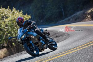 2024 Kawasaki Ninja 500.
