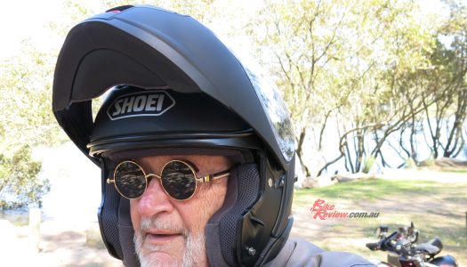 SHOEI Neotec 3 review. The Peter ‘The Bear’ Thoeming puts it to the test…