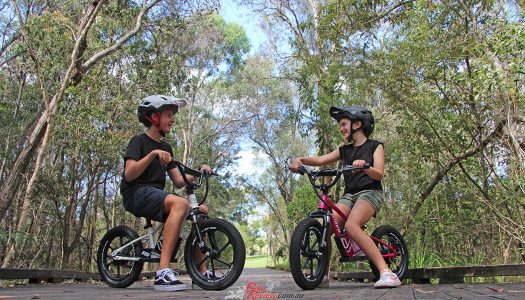 Wired Bikes | Australian Electric Balance Bikes