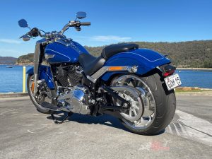 The Harley-Davidson Fat Boy is one of the most iconic, if not the most iconic, Harley models, partly thanks to its Hollywood stardom!