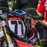 Jeremy Seewer and Ducati part ways in MXGP World Championship