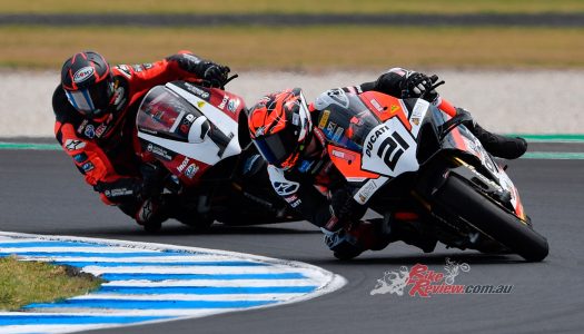 ASBK Round 1 Sunday | Josh Waters has done it, winning all three races as ASBK heads to SMSP