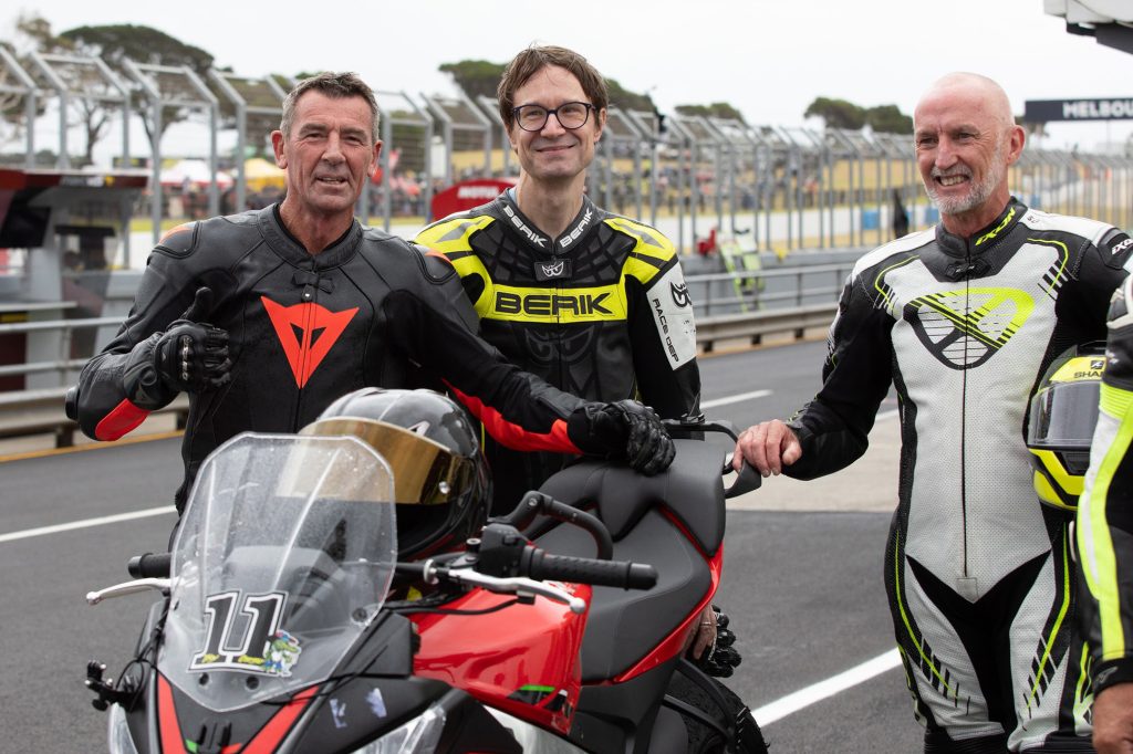 Troy Corser appointed as ASBK Championship ambassador