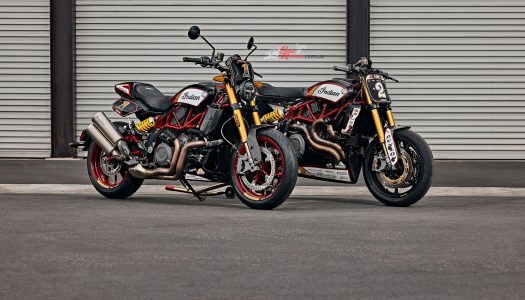 Indian FTR x RSD Super Hooligan Announced, $28,995 AUD