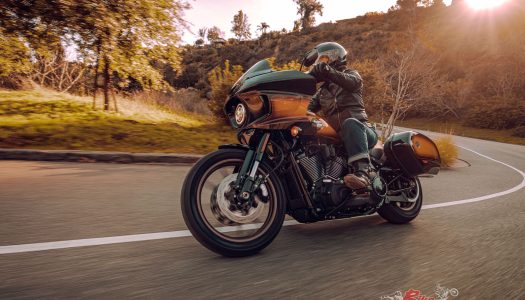 Harley-Davidson Reveal Enthusiast & ICONS Collection