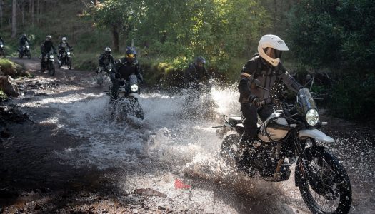 In Dealerships Now | Royal Enfield Himalayan 450, $8,990 R/A