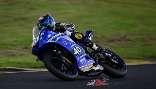 Camerons triple treat in 2026 BLU CRU Oceania Junior Cup opener