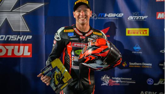 ASBK Round Two SMSP | Brilliant Waters Victorious Again