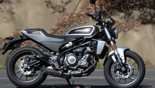Harley-Davidson X350 Long Term | Staff Bikes, Month 1