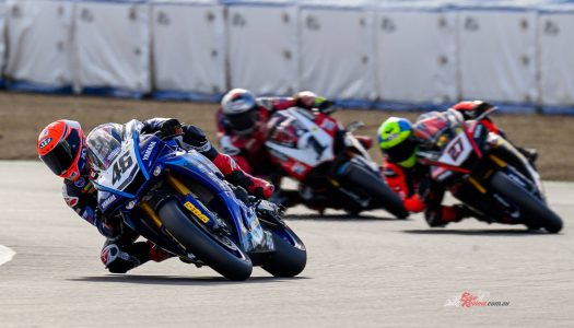 ASBK and Supercars Set to Ignite QR for ASBK Round Five