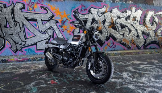 Staff Bikes | Simon’s Harley-Davidson X500, Part 3