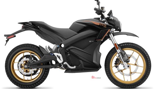 ZERO Motorcycles LAMS Models Announced