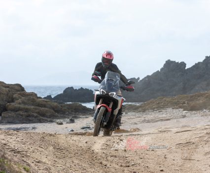 MV Agusta Enduro Veloce