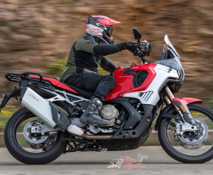 MV Agusta Enduro Veloce