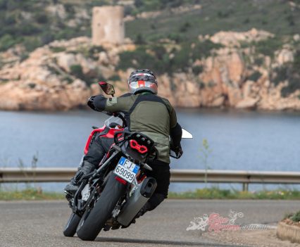 MV Agusta Enduro Veloce