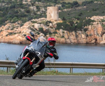 MV Agusta Enduro Veloce