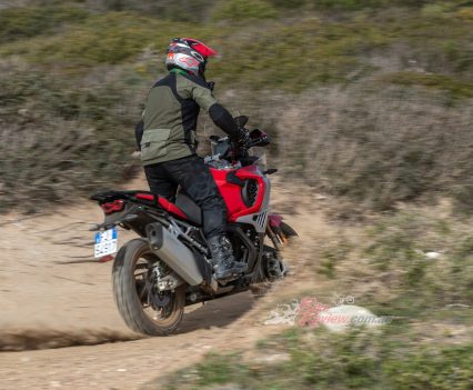 MV Agusta Enduro Veloce