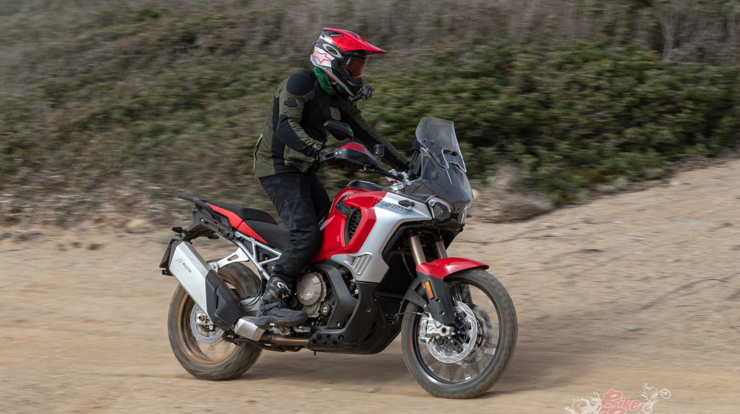 MV Agusta Enduro Veloce